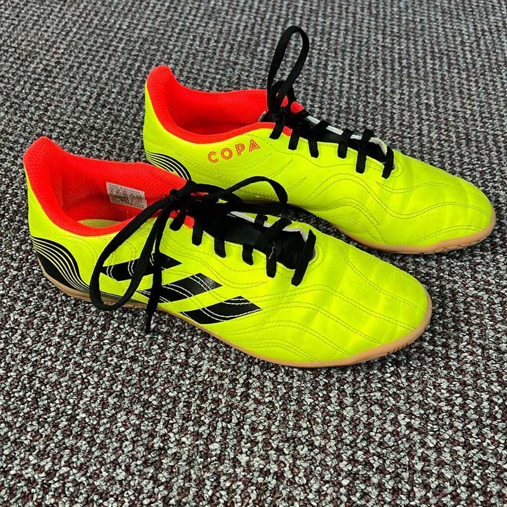 Adidas Copa Sense 4 Indoor Soccer Shoes